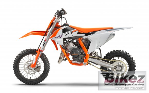 KTM 65 SX 