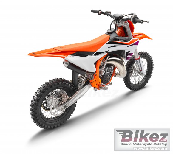 KTM 65 SX 