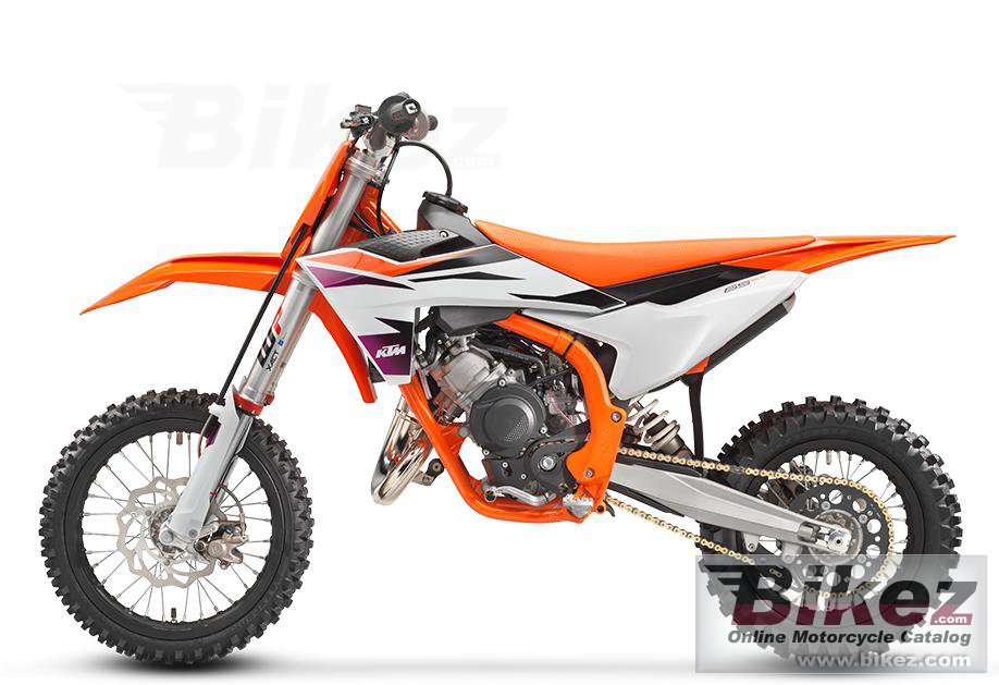 KTM 65 SX 