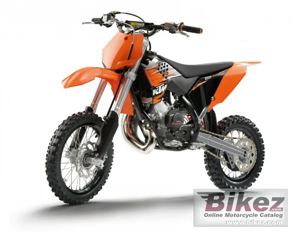 KTM 65 SX