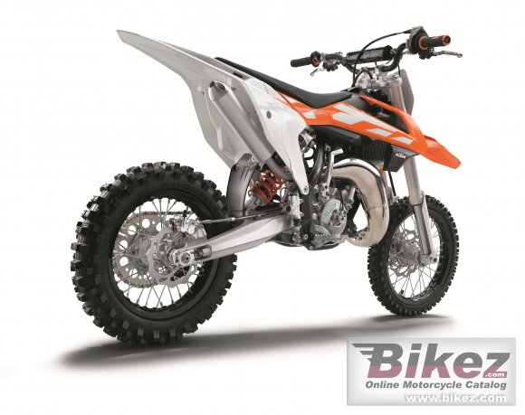 KTM 65 SX