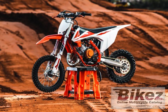 KTM 65 SX