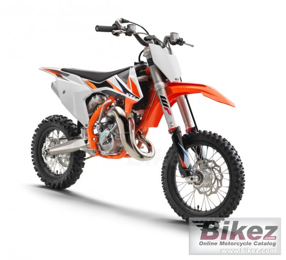 KTM 65 SX 