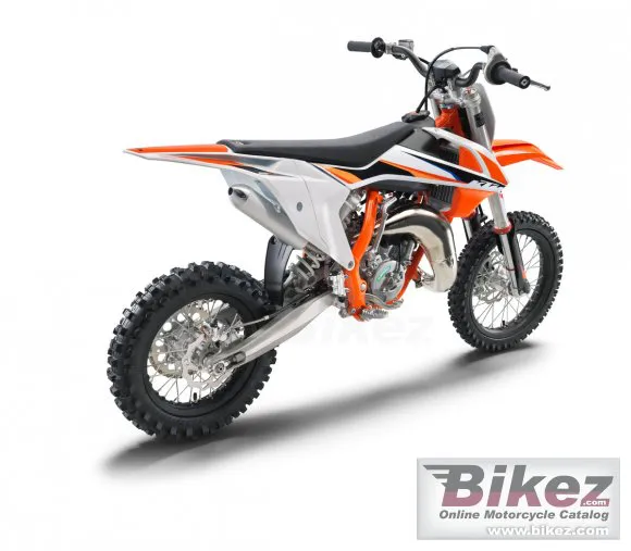 KTM 65 SX 