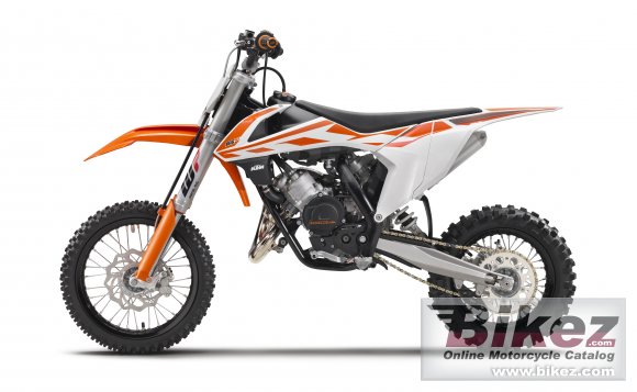 KTM 65 SX