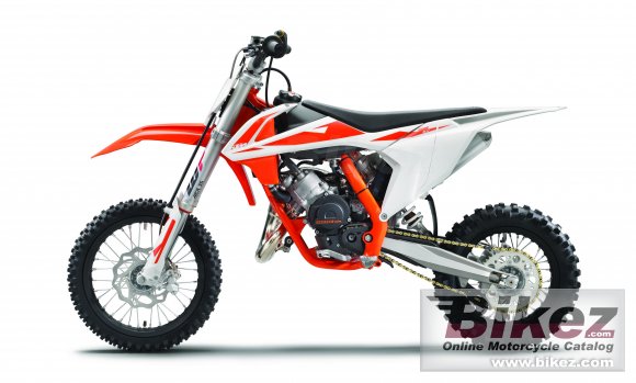 KTM 65 SX