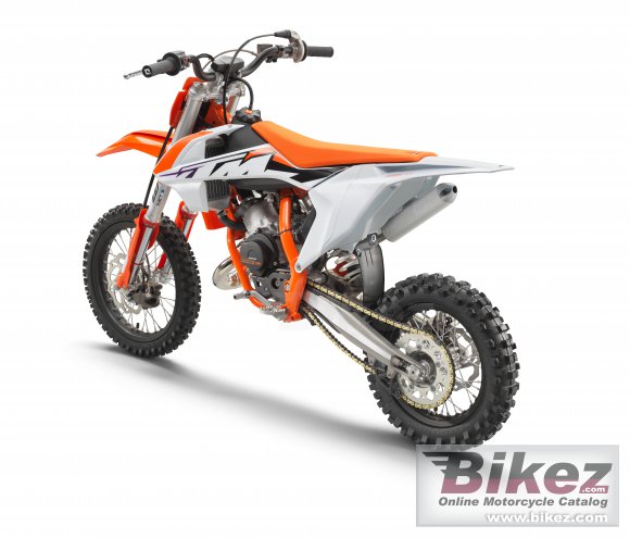 KTM 65 SX 