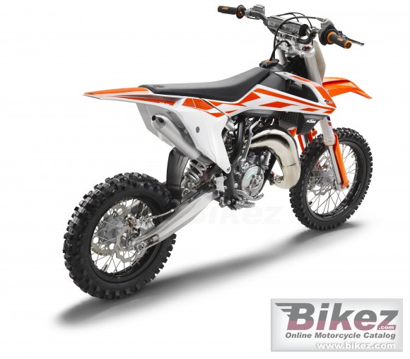 KTM 65 SX