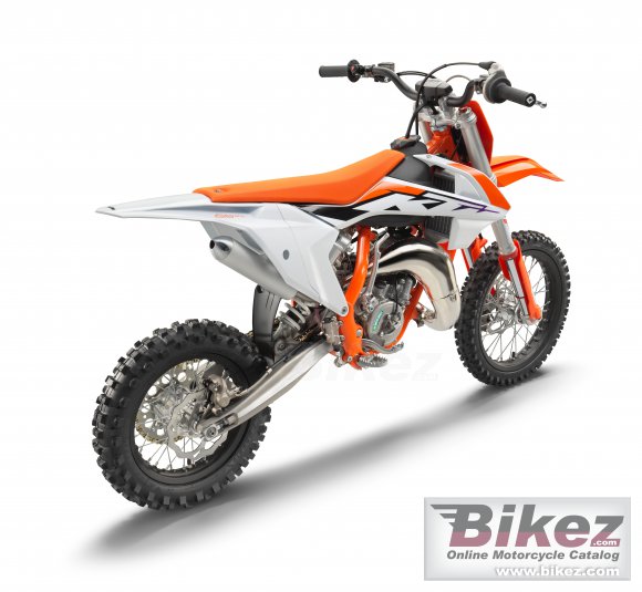 KTM 65 SX 