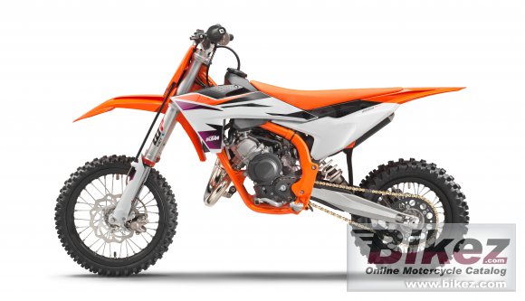 KTM 65 SX 