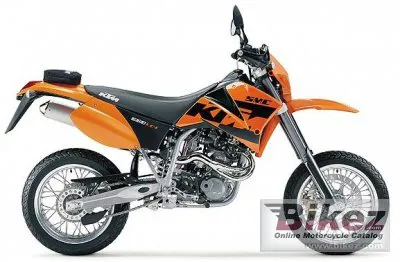 KTM 660 SMC