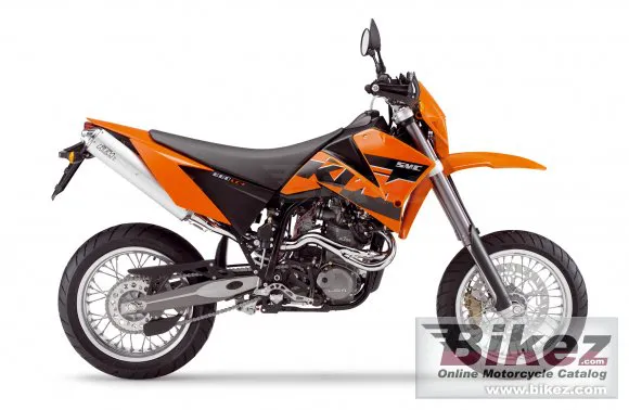 KTM 660 SMC