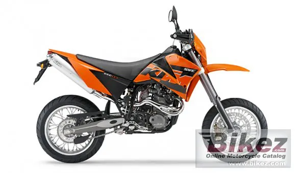 KTM 660 SMC