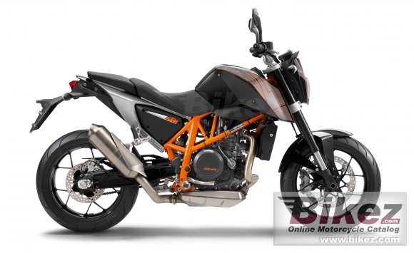 KTM 690 ABS Duke