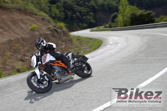 KTM 690 ABS Duke