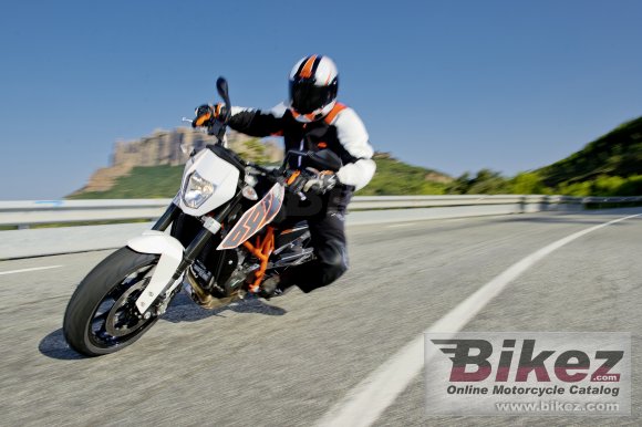 KTM 690 ABS Duke