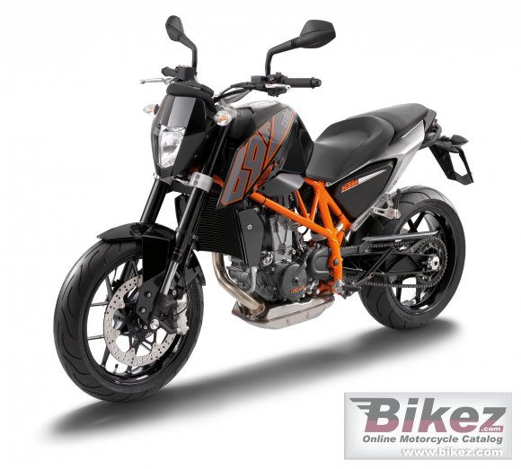 KTM 690 ABS Duke