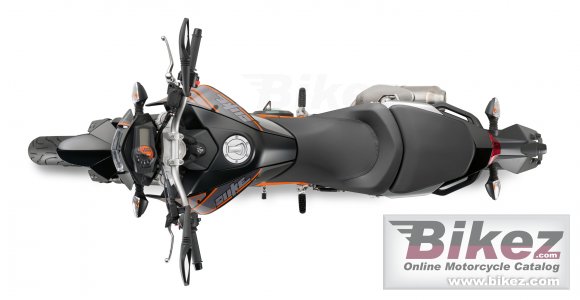 KTM 690 ABS Duke