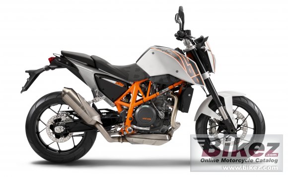 KTM 690 ABS Duke