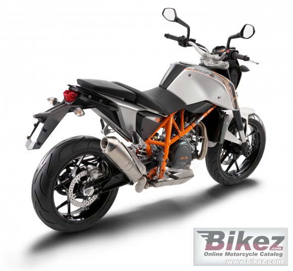 KTM 690 ABS Duke