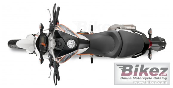 KTM 690 ABS Duke