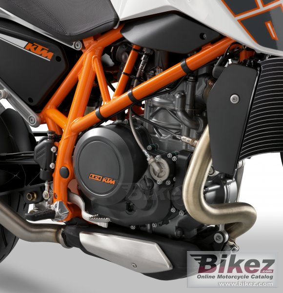 KTM 690 Duke