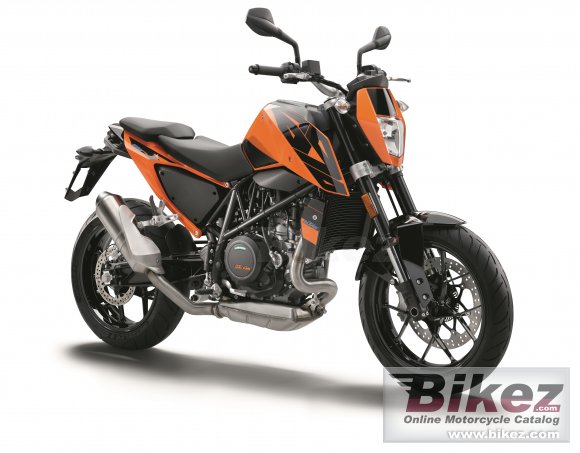 KTM 690 Duke