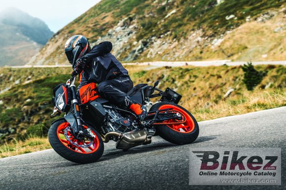 KTM 690 Duke