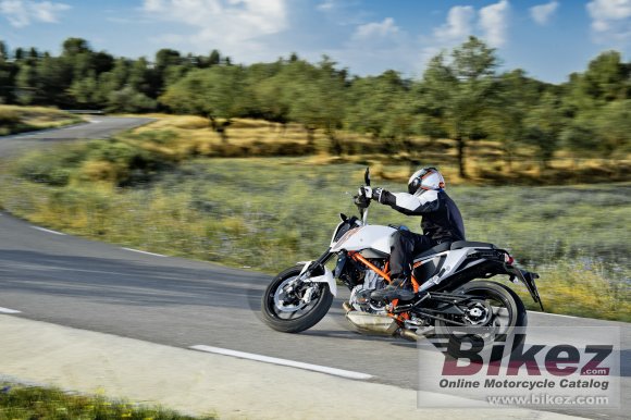 KTM 690 Duke