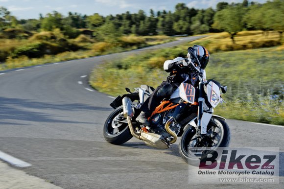 KTM 690 Duke