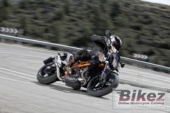 KTM 690 Duke