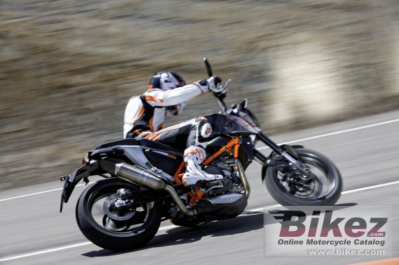 KTM 690 Duke