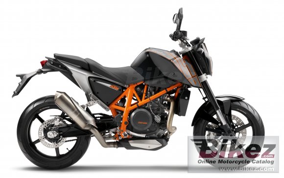 KTM 690 Duke