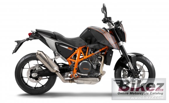 KTM 690 Duke