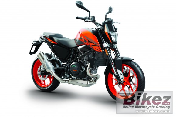 KTM 690 Duke