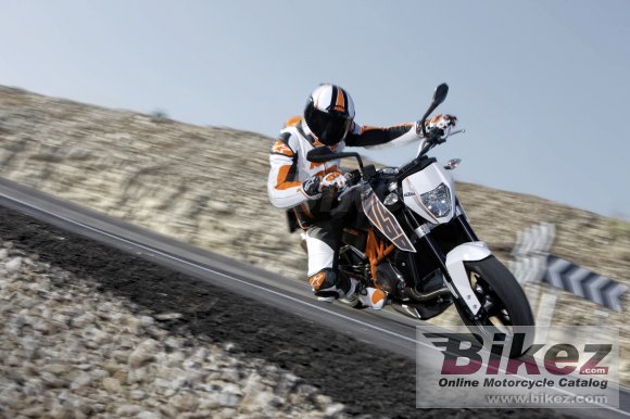 KTM 690 Duke