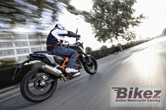 KTM 690 Duke