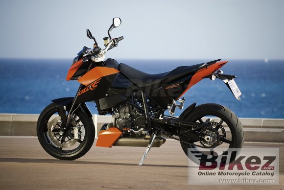 KTM 690 Duke