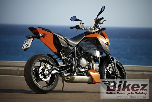 KTM 690 Duke