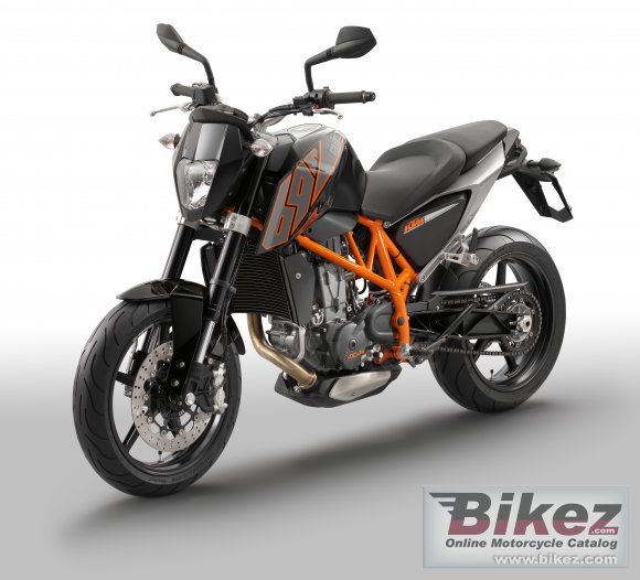 KTM 690 Duke