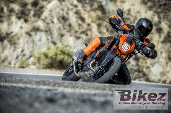 KTM 690 Duke