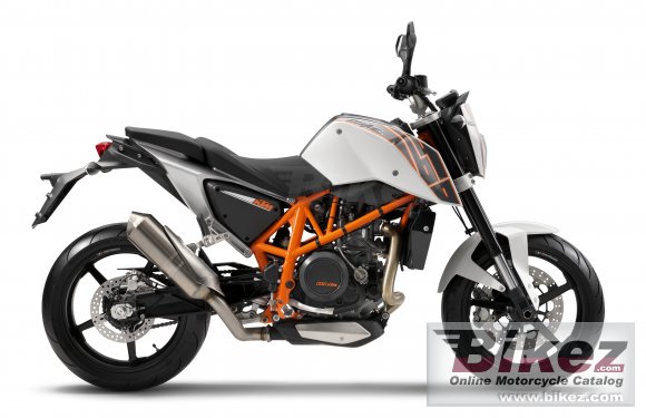 KTM 690 Duke