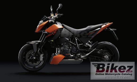 KTM 690 Duke