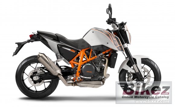 KTM 690 Duke