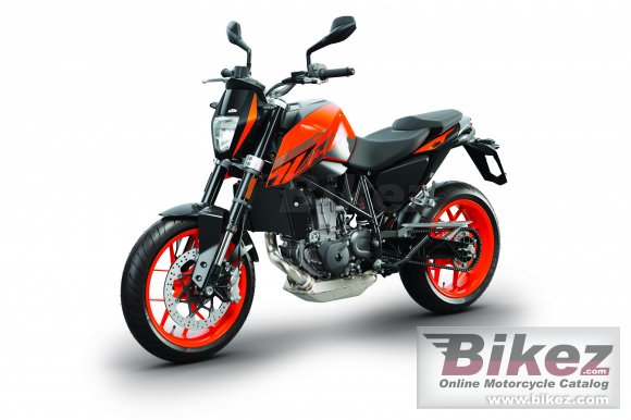 KTM 690 Duke