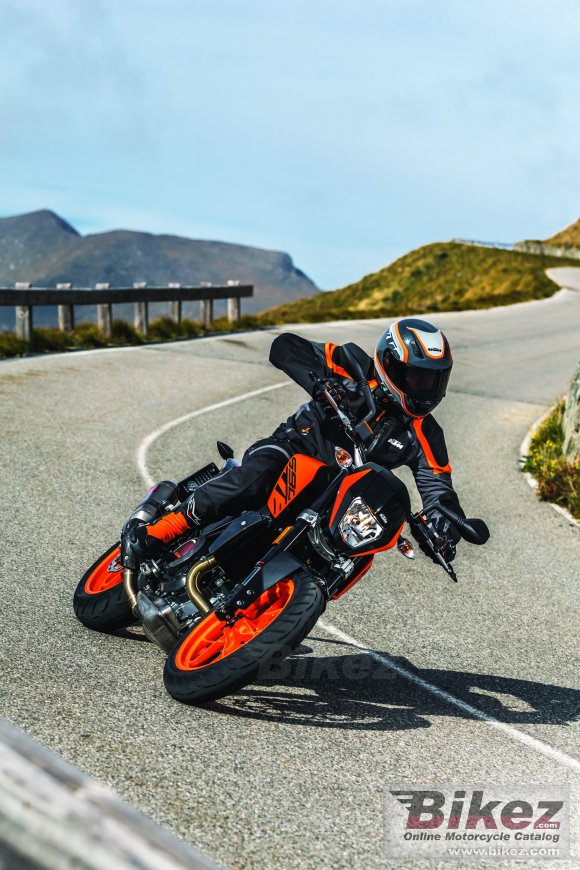 KTM 690 Duke