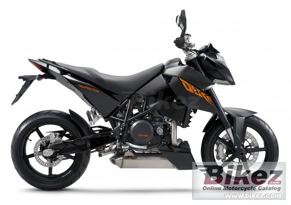 KTM 690 Duke