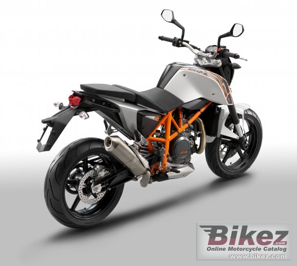 KTM 690 Duke