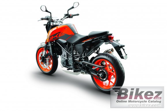 KTM 690 Duke