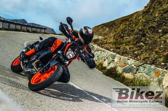 KTM 690 Duke